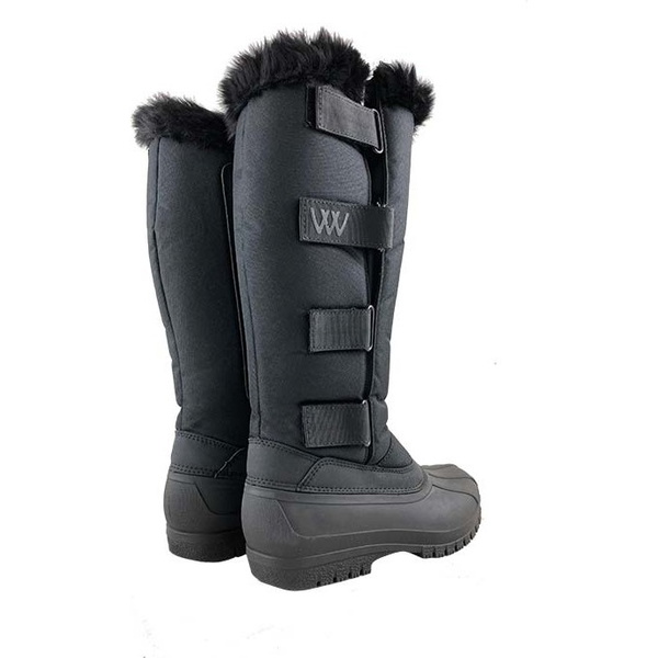 Woof Wear Junior Lang Yard Stiefel WF0034 - Black